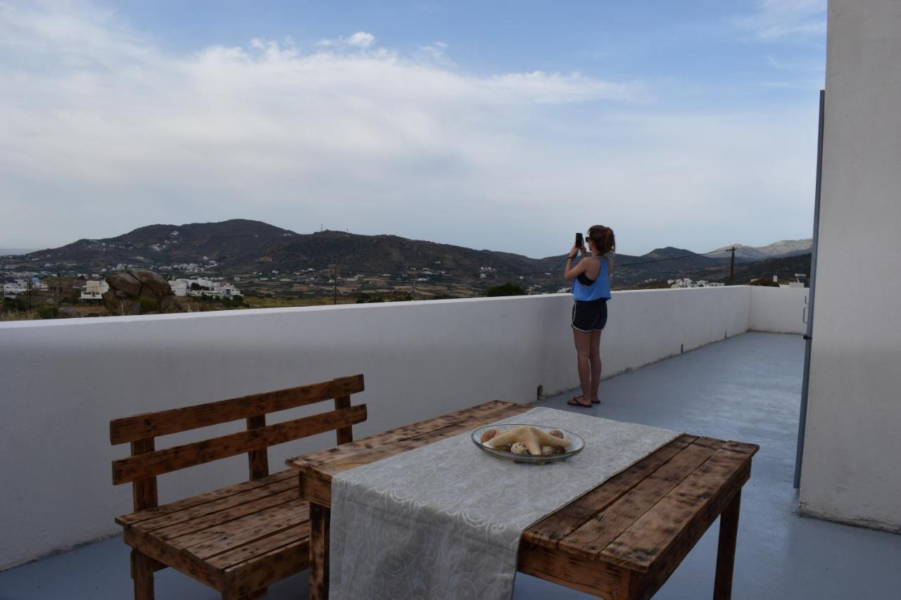 Ktima Panagia Appartement Glinado Naxos Buitenkant foto